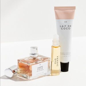 UO Gourmand Petits Voyage Trio Gift Set